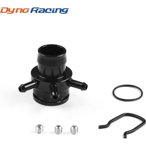 Turbo Boost Tap Vacuum Sensor Adapter For VW For Audi 2.0T FSI TSI TFSI MK5 For GTI B7 A3 A4 TT 06-13