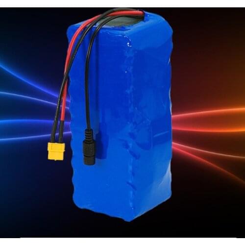 2021 new 36V 10S4P 12Ah 600W High power&capacity 42V18650 lithium battery pack ebike electric car bicycle motor scooter 20A BMS