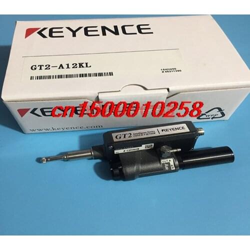 FREE SHIPPING GT2-A12KL GT2-A12K Contact digital sensor head