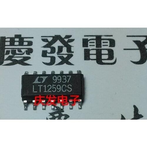 Free Delivery.LT1259CS