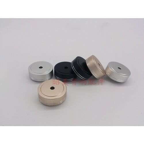 Diameter 30 High 12 Audio Power Amplifier Tripod Shock Absorbing Foot Pad Speaker Shock Absorbing Foot Nail Computer Foot