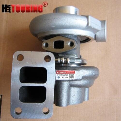 For Turbo Kobelco SK230 Mitsubishi Fuso Truck Bus 6D34 Engine TE06H-16M 49185-01020 49185-01050 4918501020 4918501050 ME441234