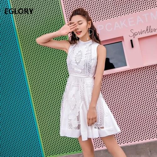 Eglory Open Summer Dresses