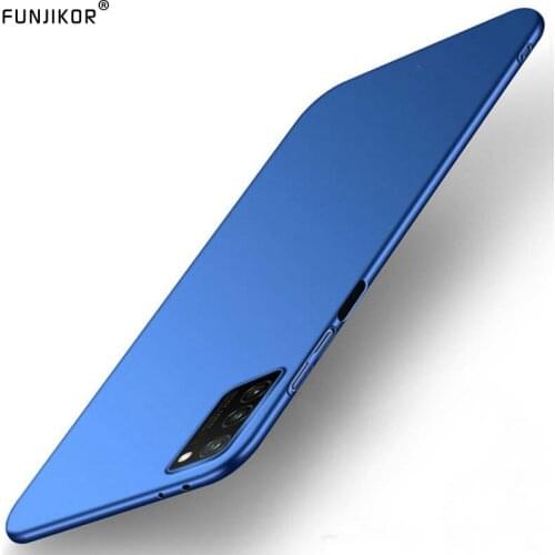 FUNJIKOR Samsung Galaxy M21 Phone Cases