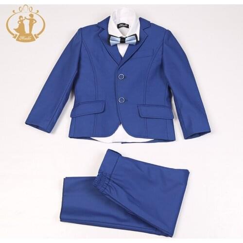 Комплекты одежды для мальчиков NIMBLE China At AliExpress