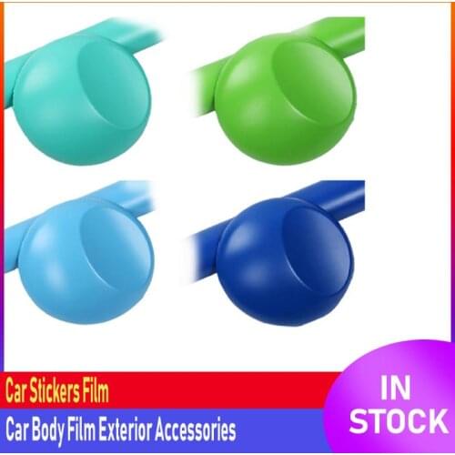 Newest Car Stickers Satin Matt Brushed Foil Auto Matte Vinyl Car Wraps Film Vehicle Sticker Car Body Film Exterior Accessories