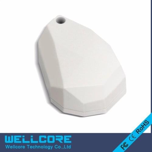 New Design Blue silicone ibeacon Mobile App Context Bluetooth le beacon Low Energy support eddystone URLs