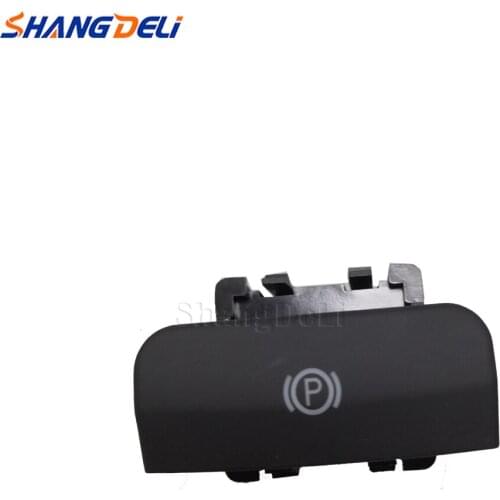 New Parking Brake Switch Electronic Handbrake Switch for Peugeot 5008 308 3008 CC SW DS5 DS6 607 470706