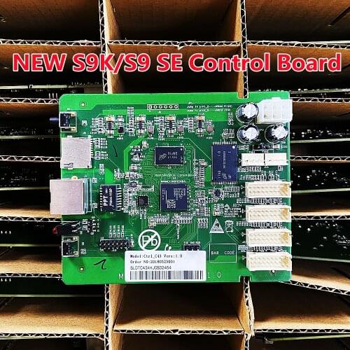S9K/S9 SE Control Board
