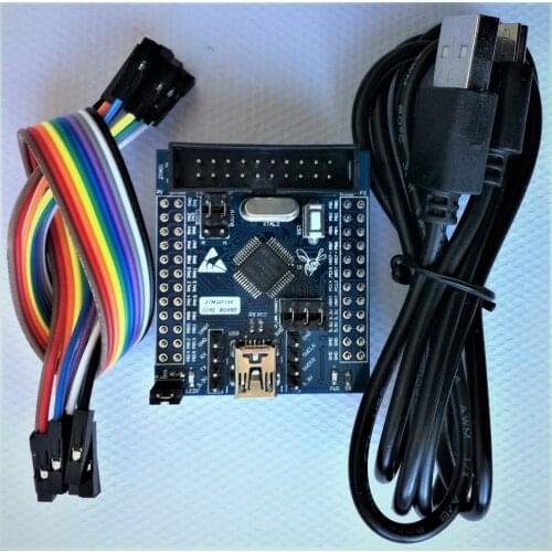 GD32F103C8T6 core board minimum system development board learning board GD32F103 Mini board