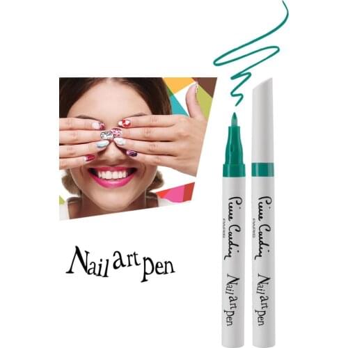 Материалы для дизайна ногтей PIERRE CARDIN China At AliExpress