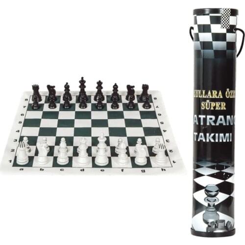 Roll Chess set School Type