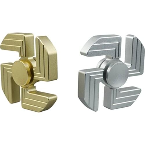 Swastika Manji Spinner fidget Spinner Toy Tetal Stress Anti Stress Finger for Children Adult Toys Gift Autism