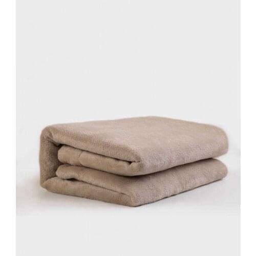 Wellsoft Plush Mink Baby Blanket