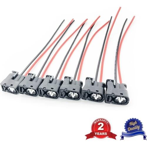 Wiring Harness Plug For Ignition Coil For Renault Clio Megane Laguna Espace 1.4 1.6 1.8 2.0 16V