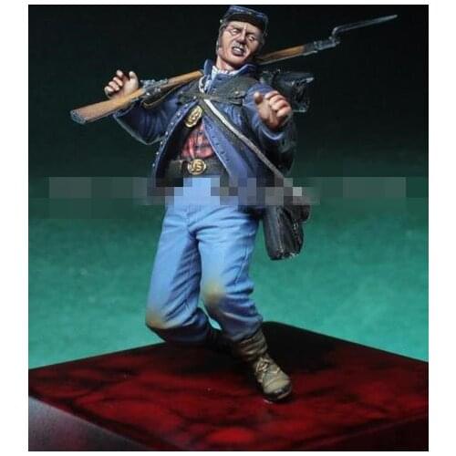 1:35 Resin Figure Model Kit Unassambled Unpainted //N7