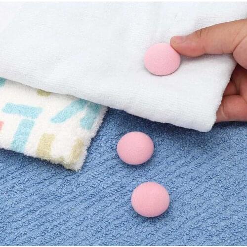16Pcs Mushroom Non-Slip Duvet Quilt Clips Comforter Blanket Holder Fastener Quilt Gripper Clamp Button Holder DIY Quilt Fixer
