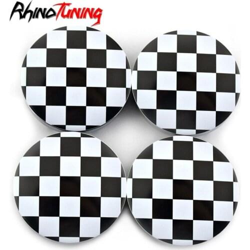 4pcs 55mm 51mm Car Wheel Center Hubcap Cover Fit for Citigo Fabia Octavia Rapid Yeti Car Rims