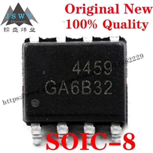 AO4459 Discrete Semiconductor Transistor MOSFET IC Chip Use for the DIY arduino nano uno Free Shipping AO4459