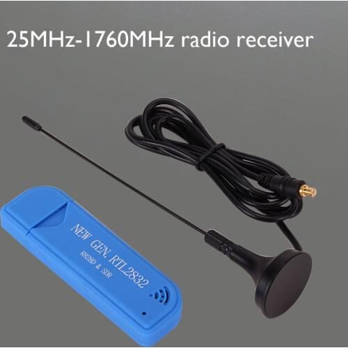 Wireless Wifi Display Receiver USB 2.0 Anycast Miracast Airplay Mirror Screen 25MHz-1760MHz Adapter for Android IOS Dongle