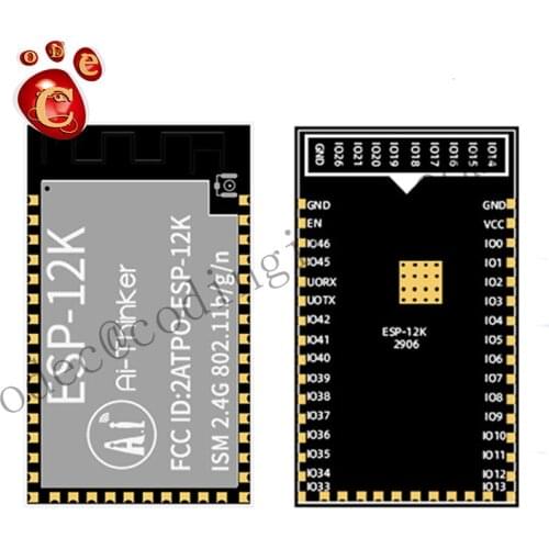ESP-12K ESP8266 Wireless Wifi Module ESP32-S2 ESP-12 ESP32-S2 Module ESP12 AI-thinker