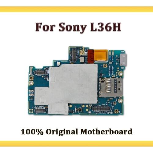 LISFG Original Unlocked For Sony Xperia Z L36H C6602 Motherboard,High Quality For Sony Xperia L36H C6602 Mainboard,Free Shipping