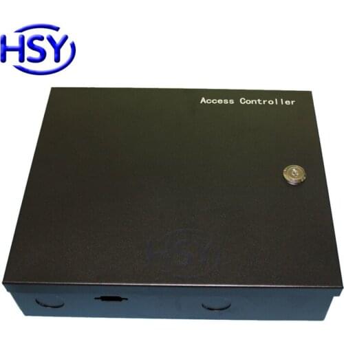 HSY Metal case Power Supply Control Use For Access Control Board Network Controller Panel System