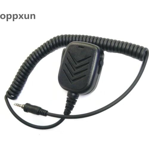 Speaker Mic For Yaesu Two Way Radio VX6R/E VX7R/E VX170 VX177 VX120 VX127 HX471 VX460