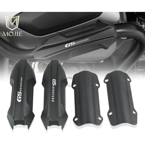 Motorcycle Crash Bar Bumper Engine Guard Protector Decorative Block 25mm FOR BMW R1200GS R 1200 GS R1200 GS LC Adv Adventure