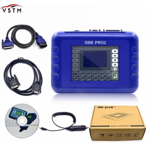 New arrived V48.88 SBB Pro2 Key Programmer Support Cars to 2018 Replace SBB v48.99 V46.02 v33.02 SBB Key Programmer