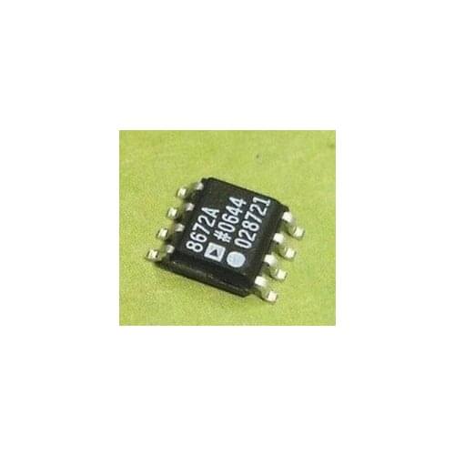 AD8672ARZ AD8672A AD8672 original genuine audio chip