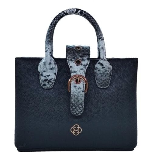 Orsies Woman Bag Snakeskin 2021 Fashion Black Beige Grey Pink Luxury First Class Imitation Leather PU Handbags