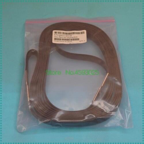 60inch New Compatible Q6652-60118 Plotter Carriage Belt For HP Designjet Z6100 Z6200 6100 6200 60" Plotter