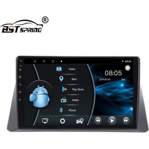 Bosstar Car DVD Player Fascia Frame for Honda Accord 2008-2013 GPS Navigation System Wifi 4G RDS Radio