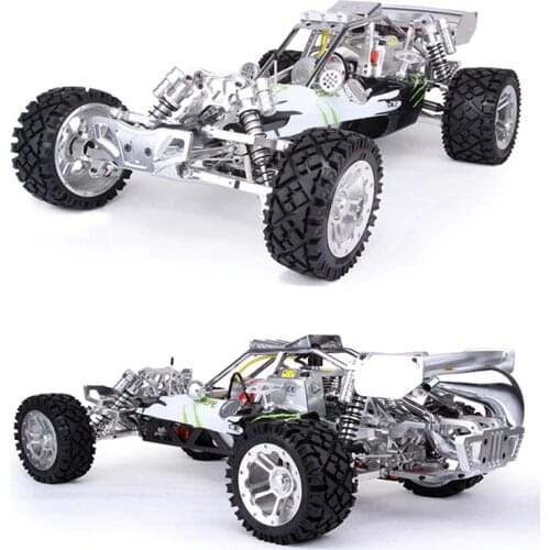 Rofan Rovan 1/5 Scale Baja 5B 305SS 2T Gasoline 30.5CC Engine CNC Alloy Frame RC Truck