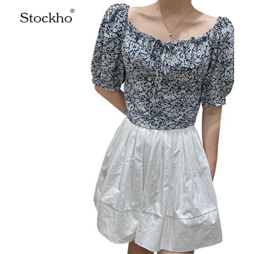 Stockho Women's Blouses