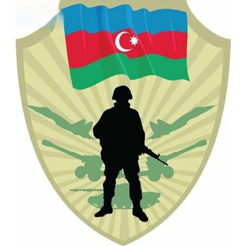 Creative Army Soldier 3D Car Sticker Pvc Funny Decoration Trunk Laptop Fuel Tank Cover To Block Scratches Exquisite Decal