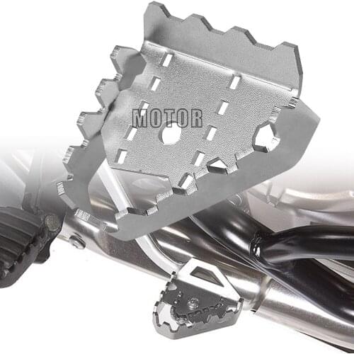 For Yamaha Tenere 700 2019-2021 Motorcycles Rear Foot Brake Lever Peg Pad Extension Enlarge Extender Tenere700 T7 Rally XT 700 Z