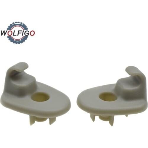 WOLFIGO Sun Visors For Cars