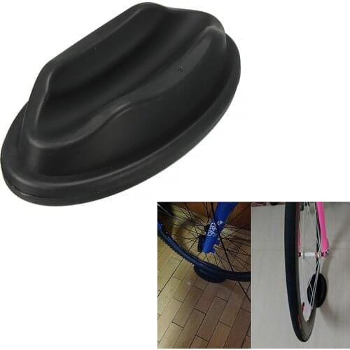 1pc Bicycle Bike Front Wheel Pad Support Underprop Block For Turbo Trainer Train Bicycle accessories