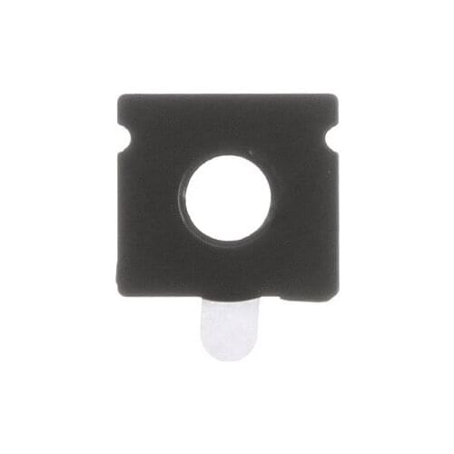 3Pcs/Lot) For OEM Rear Camera Lens Ring Cover for Sony Xperia Z C6603 L36h
