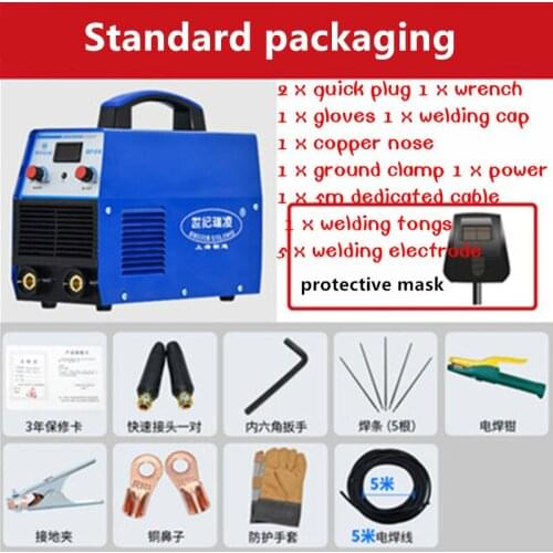 315 Dual voltage 220v 380v dual-use automatic household industrial grade welding machine Plasma cutting machine Plasma Cutter