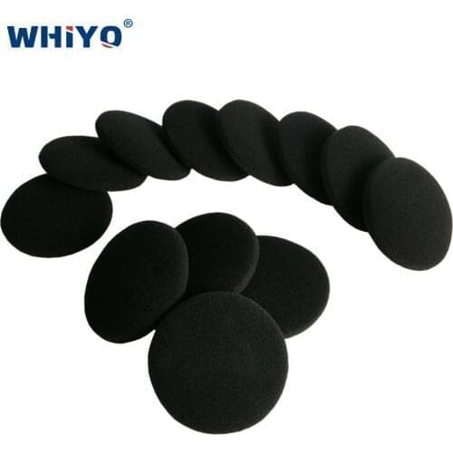 Ear Pads Replacement Sponge Cover for Philips SBCHLI4S SBC HLI4S SBC-HLI4S SBC HLI 4S Headset Parts Foam Cushion Earmuff Pillow