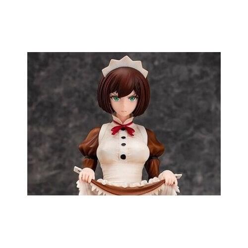 Anime Figure Daiki Taiki Kogyo A look of disgust maid Ito Chitose 1/6 boxfigure sexy