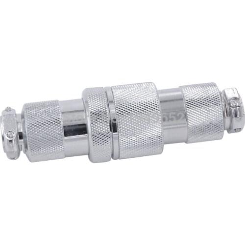 Aviation connector 30mm GX30D push-pull circular quick connector 2pin3pin4pin5pin6pin7pin8pin10pin12pin14pin Male-Female plug