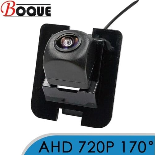 BOQUE 170 Degree 1280x720P HD AHD Car Vehicle Rear View Reverse Camera for Mercedes Benz E S Class W212 W221 Viano Vito