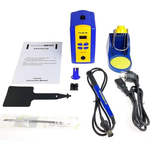 Digital Thermostatic Soldering Station Solder Electric Soldering Iron Fx951 Constant Temperature Electric Soldering Iron FX-951