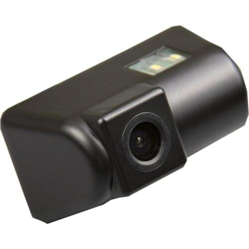 Rear Reverse Backup Camera for Ford Transit Tourneo Ford Transit Connect Rearview License Plate Replacement Camera Night Vision