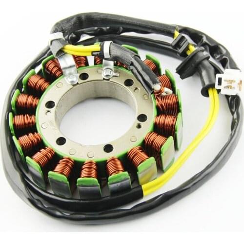 Motorcycle Ignition Magneto Stator Coil for HONDA XRV750L RD04 Africa Twin 31120-MV1-004 Magneto Engine Stator Generator Coil