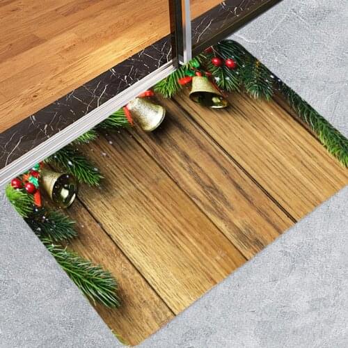 Creative 3D Printing Tropical Leaf Hallway Carpets and Rugs for Bedroom Living Room Carpet Kitchen Bathroom Anti-Slip Floor Mats